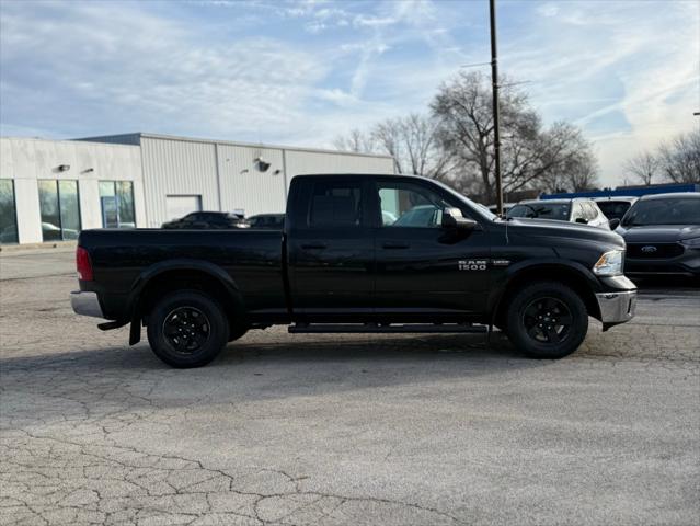 2016 RAM 1500 SLT