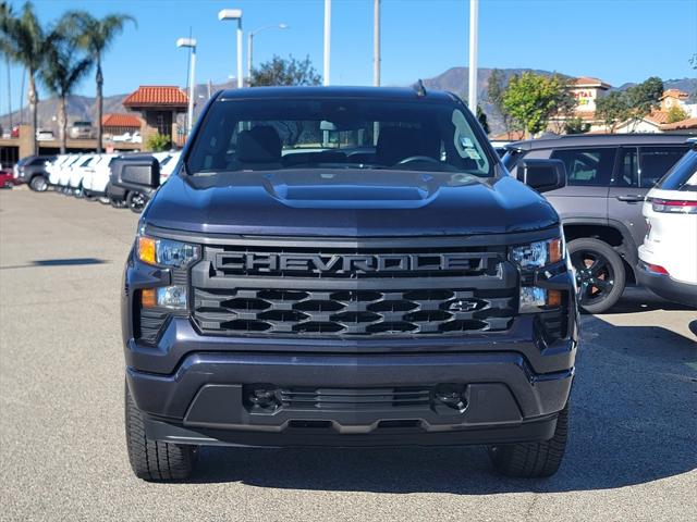 2022 Chevrolet Silverado 1500 2WD Crew Cab Short Bed Custom