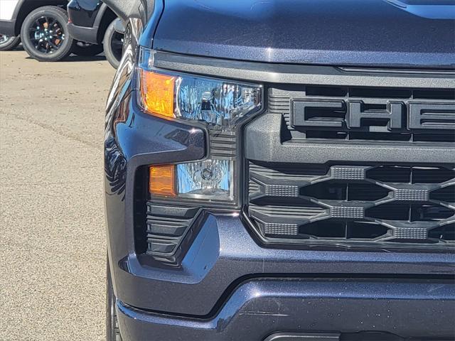 2022 Chevrolet Silverado 1500 2WD Crew Cab Short Bed Custom