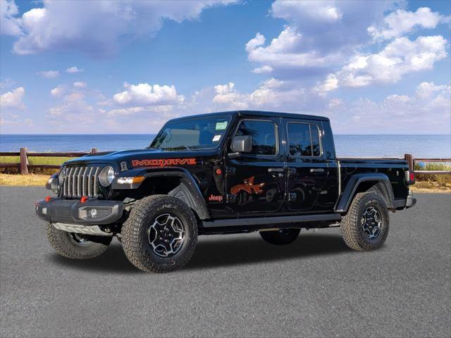 2023 Jeep Gladiator Mojave 4x4