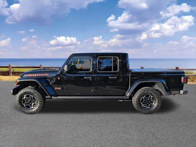 2023 Jeep Gladiator Mojave 4x4