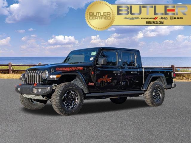 2023 Jeep Gladiator Mojave 4x4