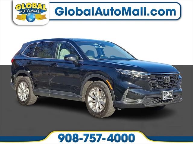 2024 Honda CR-V EX-L AWD