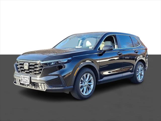 2024 Honda CR-V EX-L AWD