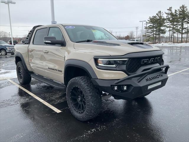 2022 RAM 1500 TRX Crew Cab 4x4 57 Box