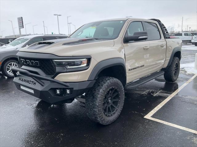 2022 RAM 1500 TRX Crew Cab 4x4 57 Box