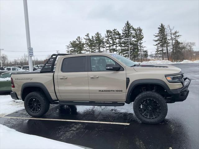 2022 RAM 1500 TRX Crew Cab 4x4 57 Box