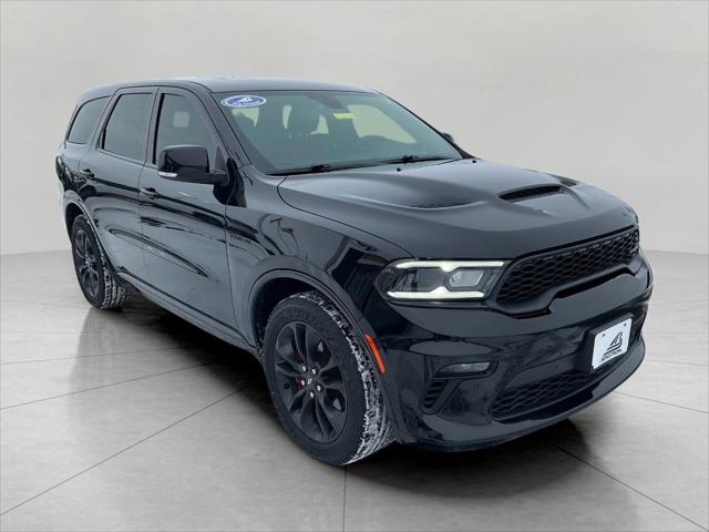 2021 Dodge Durango R/T 2021 Dodge Durango R/T