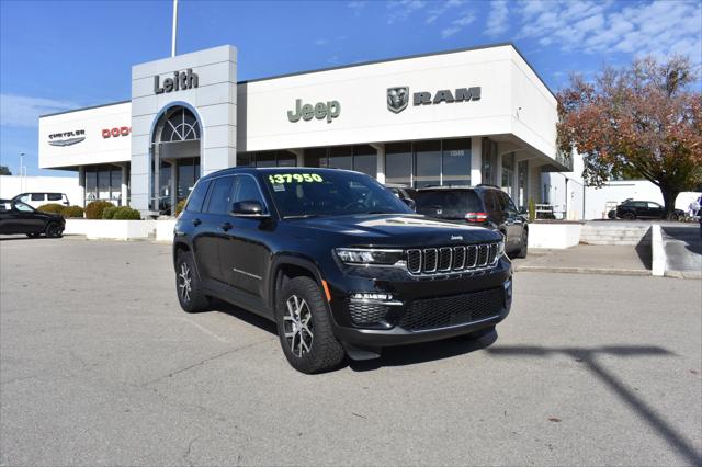 2025 Jeep Grand Cherokee Limited 4x4