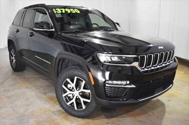 2025 Jeep Grand Cherokee Limited 4x4