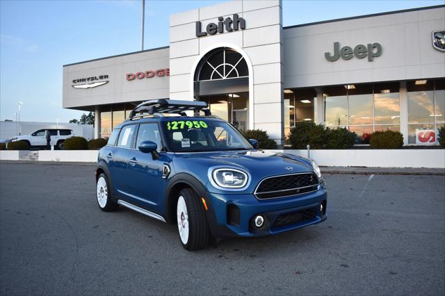 2023 Mini Countryman Cooper S