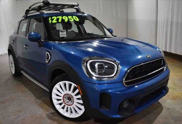 2023 Mini Countryman Cooper S