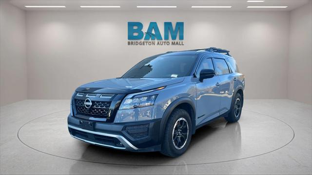 2024 Nissan Pathfinder Rock Creek 4WD