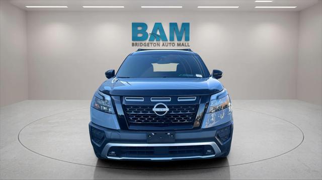 2024 Nissan Pathfinder Rock Creek 4WD