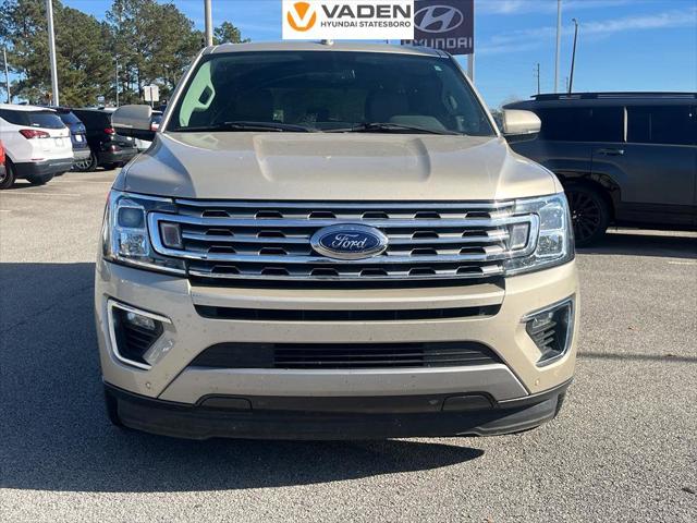 2018 Ford Expedition Limited 2018 Ford Expedition Limited