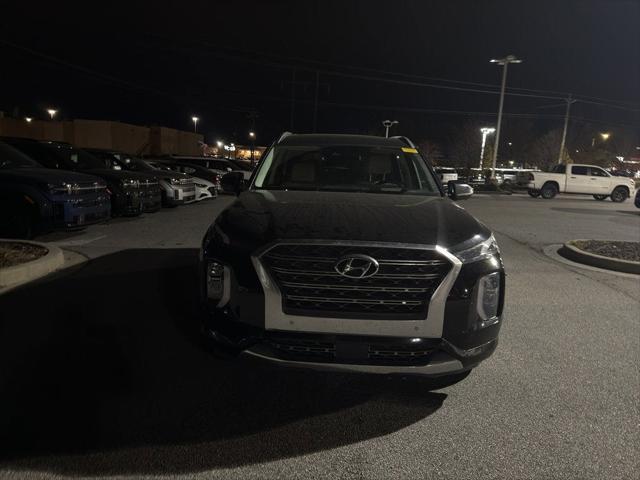 2020 Hyundai Palisade Limited 2020 Hyundai Palisade Limited