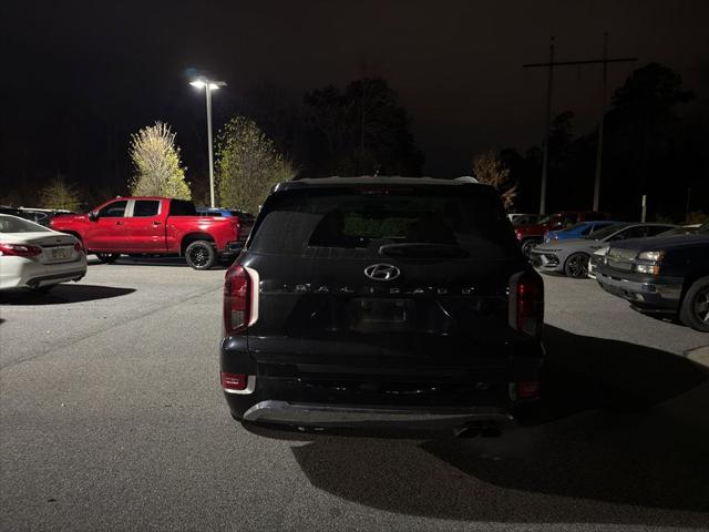 2020 Hyundai Palisade Limited 2020 Hyundai Palisade Limited