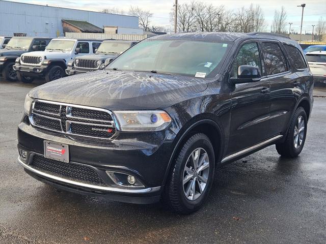 2014 Dodge Durango Limited