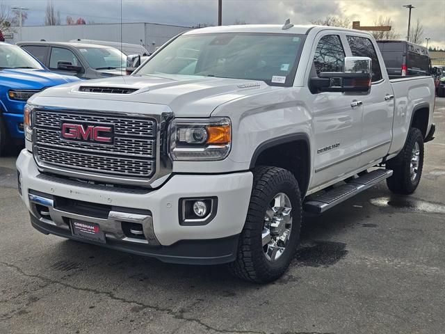 2019 GMC Sierra 3500HD Denali