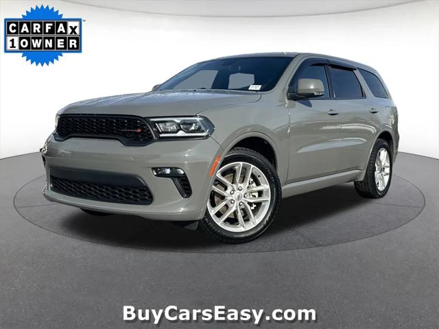 2021 Dodge Durango GT Plus RWD