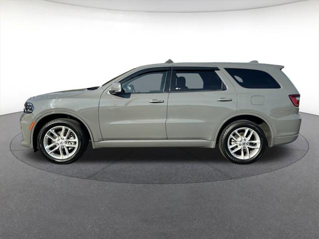 2021 Dodge Durango GT Plus RWD