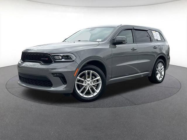 2021 Dodge Durango GT Plus RWD