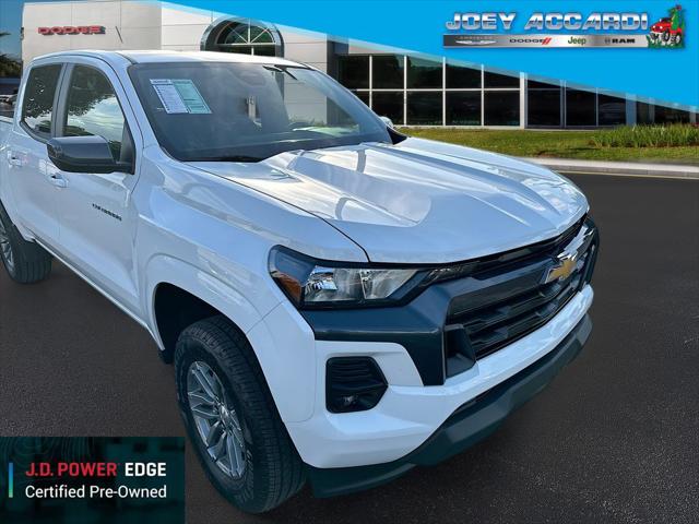 2024 Chevrolet Colorado 2WD LT