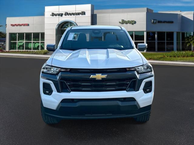 2024 Chevrolet Colorado 2WD LT
