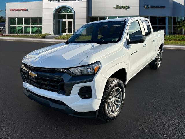 2024 Chevrolet Colorado 2WD LT