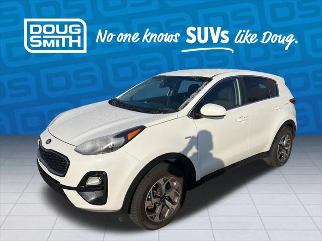 2020 Kia Sportage LX 2020 Kia Sportage LX