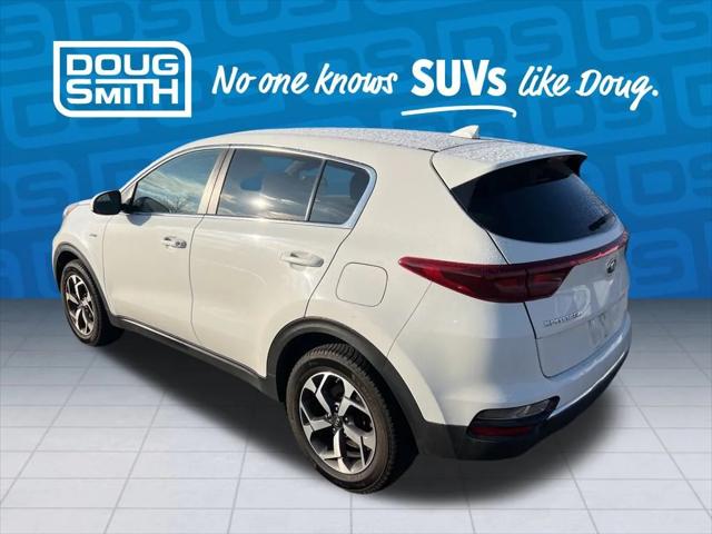 2020 Kia Sportage LX 2020 Kia Sportage LX