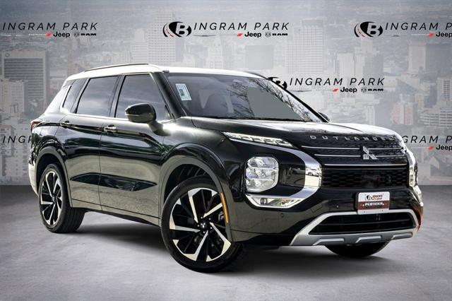 2024 Mitsubishi Outlander SEL Platinum Edition S-AWC