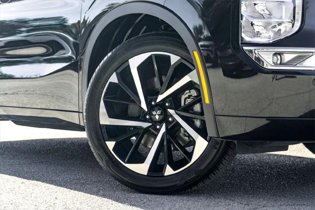 2024 Mitsubishi Outlander SEL Platinum Edition S-AWC