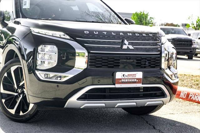 2024 Mitsubishi Outlander SEL Platinum Edition S-AWC