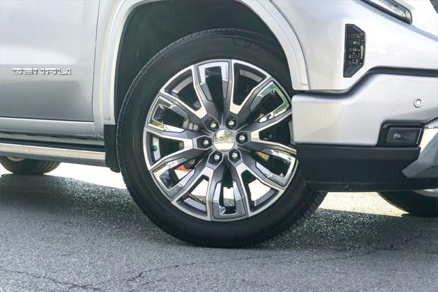 2022 GMC Sierra 1500 4WD Crew Cab Short Box Denali 2022 GMC Sierra 1500 4WD Crew Cab Short Box Denali