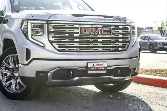 2022 GMC Sierra 1500 4WD Crew Cab Short Box Denali 2022 GMC Sierra 1500 4WD Crew Cab Short Box Denali