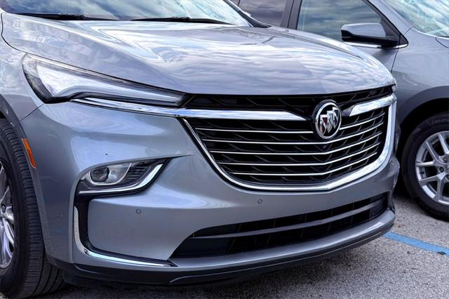 2024 Buick Enclave Premium AWD 2024 Buick Enclave Premium AWD