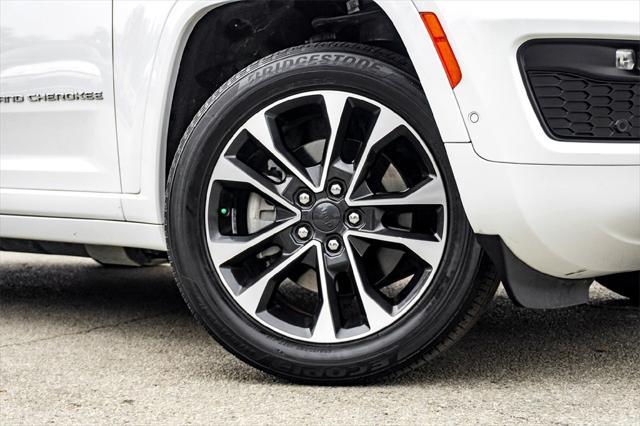 2023 Jeep Grand Cherokee 4xe Overland