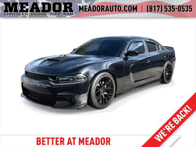 2020 Dodge Charger R/T RWD 2020 Dodge Charger R/T RWD