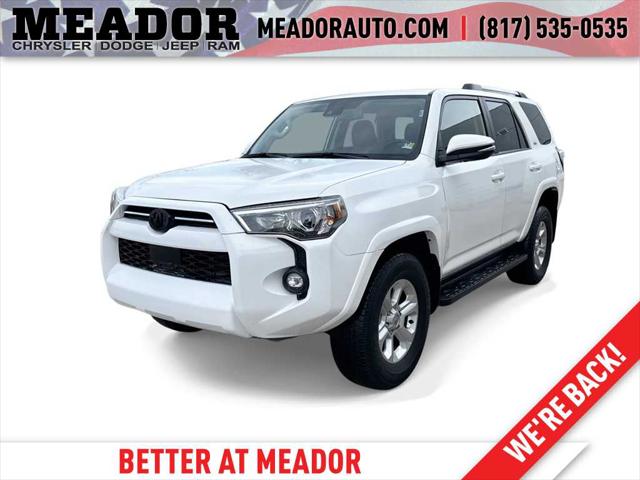 2024 Toyota 4Runner SR5 Premium