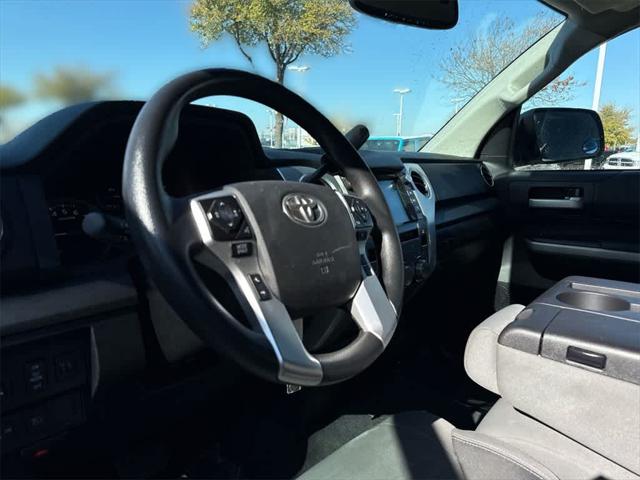 2021 Toyota Tundra SR5 5.7L V8