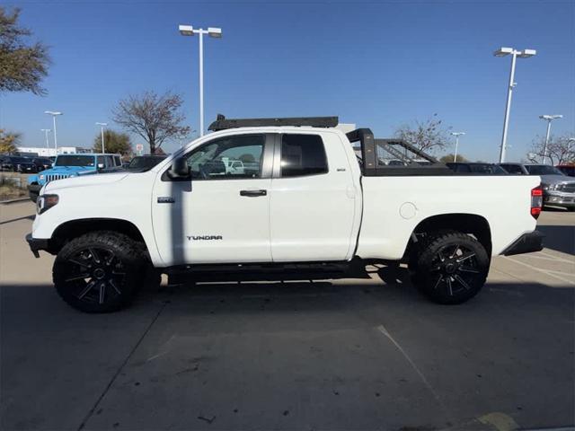 2021 Toyota Tundra SR5 5.7L V8