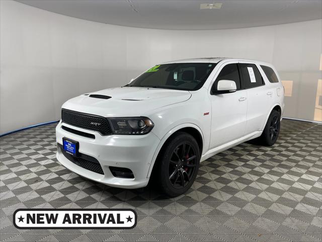 2020 Dodge Durango SRT AWD 2020 Dodge Durango SRT AWD