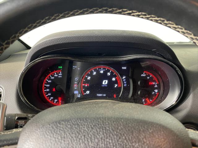 2020 Dodge Durango SRT AWD 2020 Dodge Durango SRT AWD