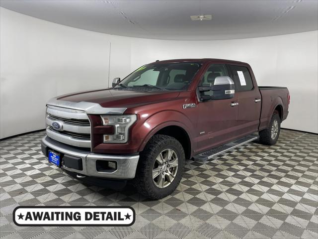 2016 Ford F-150 2016 Ford F-150