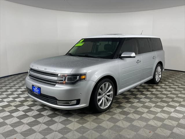 2014 Ford Flex Limited