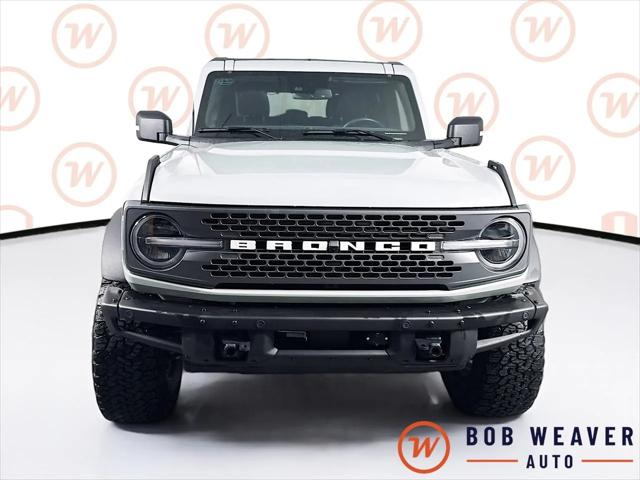2022 Ford Bronco Badlands 2022 Ford Bronco Badlands