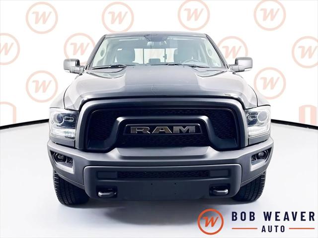 2019 RAM 1500 Classic Warlock Quad Cab 4x4 64 Box