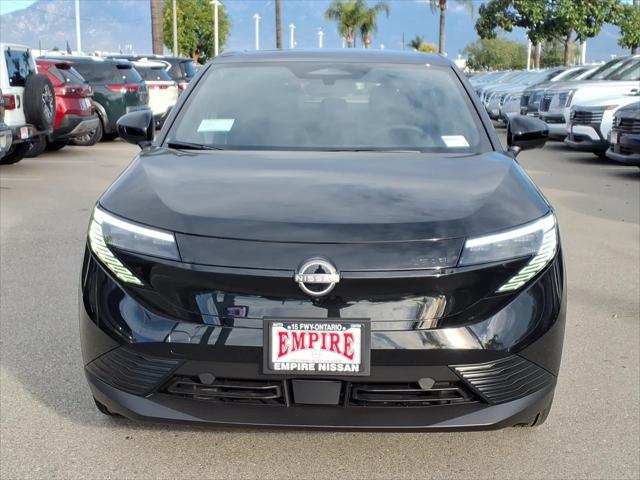 2026 Nissan LEAF S+