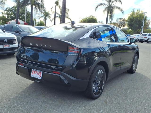 2026 Nissan LEAF S+